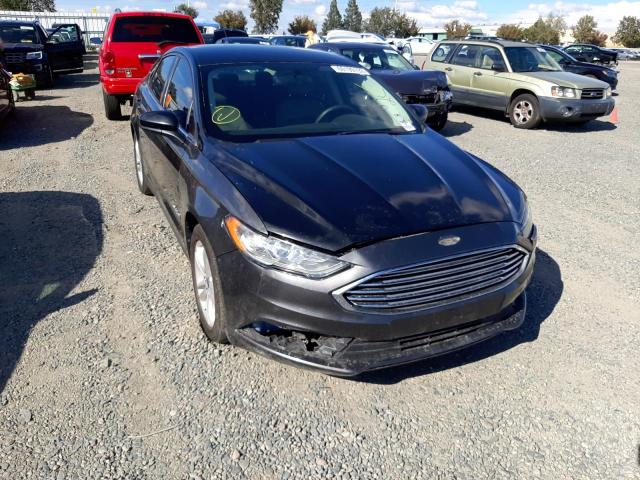 Photo 0 VIN: 3FA6P0UU9ER234525 - FORD FUSION S H 