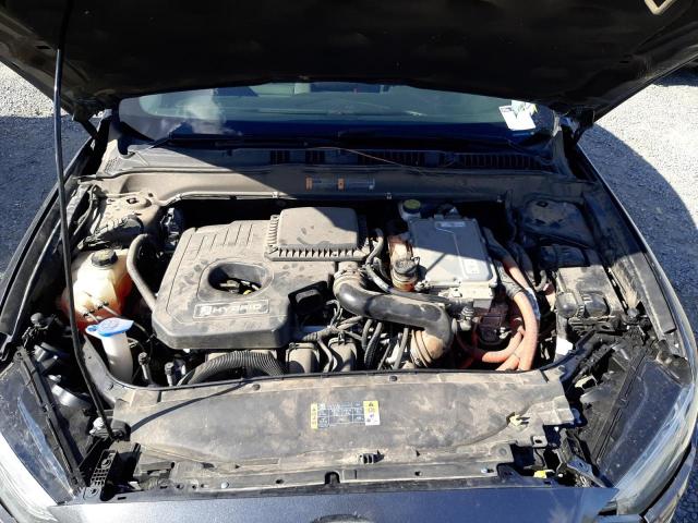 Photo 6 VIN: 3FA6P0UU9ER234525 - FORD FUSION S H 