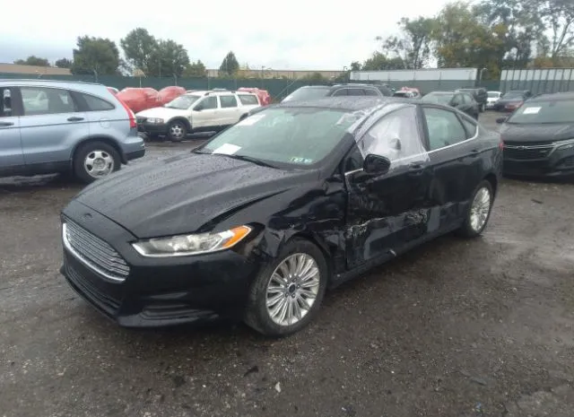 Photo 1 VIN: 3FA6P0UU9ER274572 - FORD FUSION 