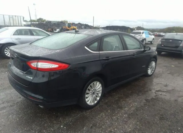 Photo 3 VIN: 3FA6P0UU9ER274572 - FORD FUSION 