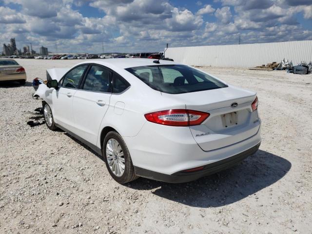 Photo 2 VIN: 3FA6P0UU9ER275575 - FORD FUSION S H 