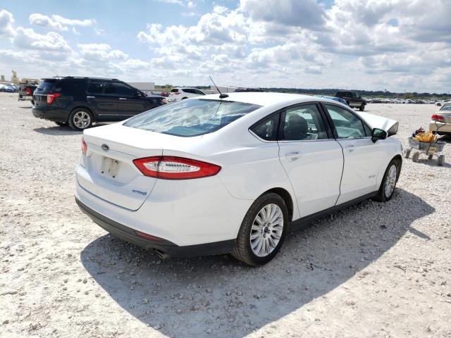 Photo 3 VIN: 3FA6P0UU9ER275575 - FORD FUSION S H 