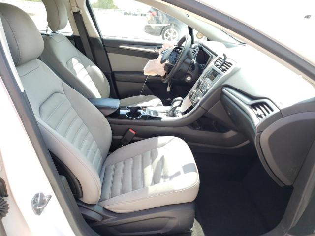 Photo 4 VIN: 3FA6P0UU9ER275575 - FORD FUSION S H 