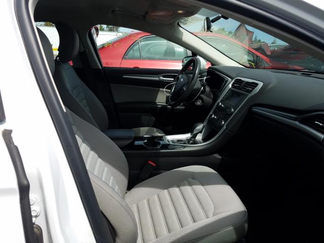 Photo 4 VIN: 3FA6P0UU9ER285068 - FORD FUSION S H 