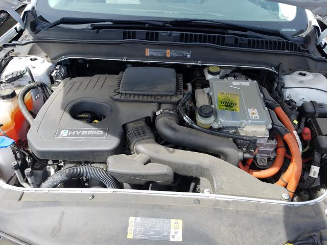 Photo 6 VIN: 3FA6P0UU9ER285068 - FORD FUSION S H 