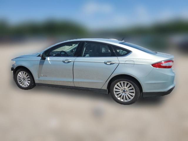 Photo 1 VIN: 3FA6P0UU9ER362571 - FORD FUSION 