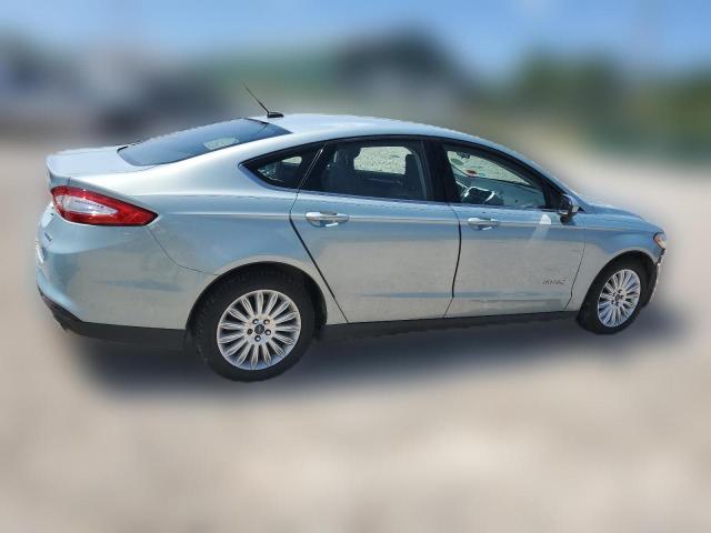 Photo 2 VIN: 3FA6P0UU9ER362571 - FORD FUSION 