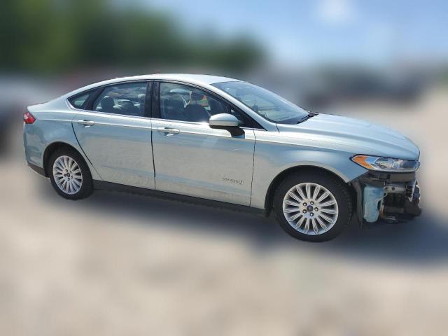 Photo 3 VIN: 3FA6P0UU9ER362571 - FORD FUSION 