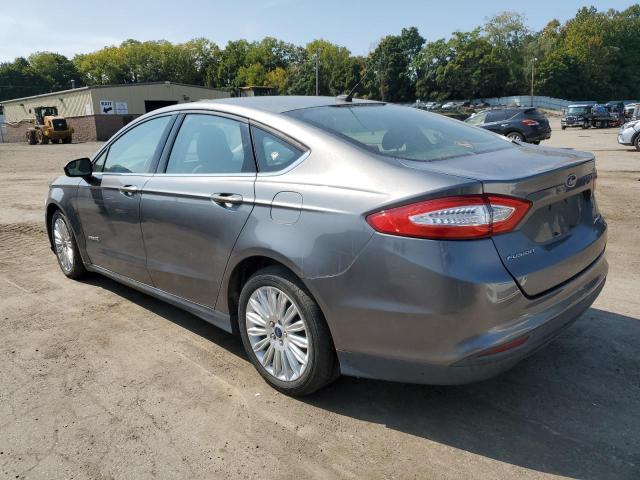 Photo 1 VIN: 3FA6P0UU9ER368824 - FORD FUSION S H 