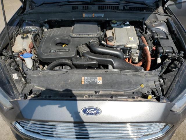 Photo 10 VIN: 3FA6P0UU9ER368824 - FORD FUSION S H 