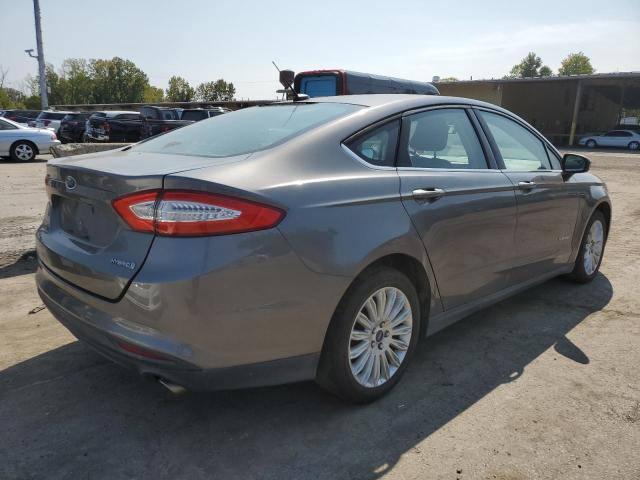 Photo 2 VIN: 3FA6P0UU9ER368824 - FORD FUSION S H 