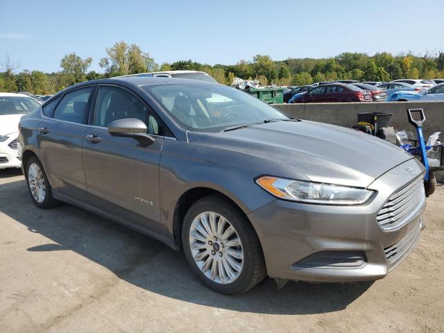 Photo 3 VIN: 3FA6P0UU9ER368824 - FORD FUSION S H 