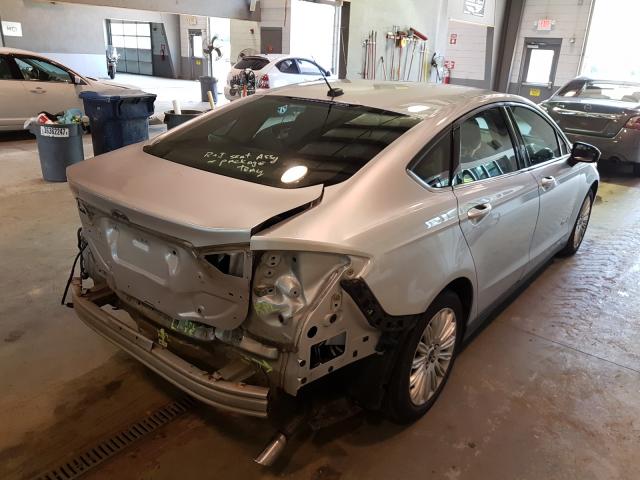 Photo 3 VIN: 3FA6P0UU9FR132580 - FORD FUSION S H 