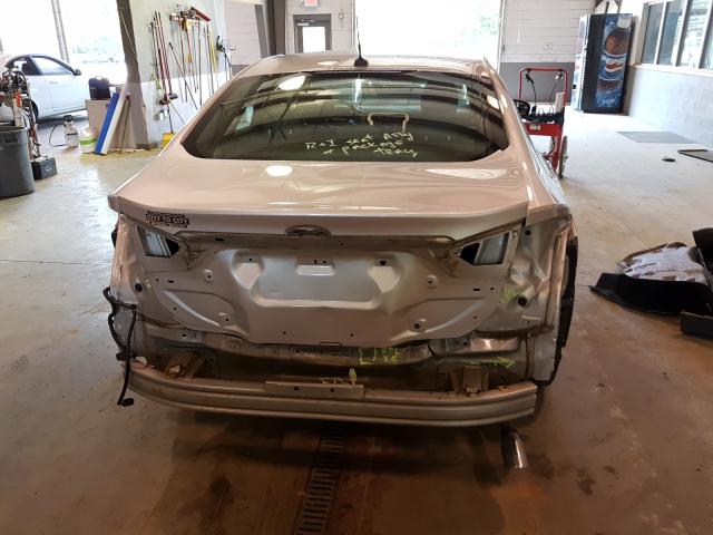 Photo 8 VIN: 3FA6P0UU9FR132580 - FORD FUSION S H 