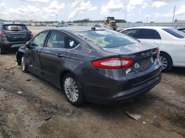 Photo 2 VIN: 3FA6P0UU9FR229536 - FORD FUSION S H 