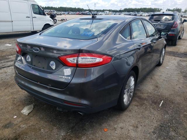 Photo 3 VIN: 3FA6P0UU9FR229536 - FORD FUSION S H 