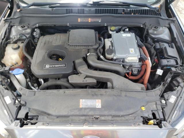 Photo 6 VIN: 3FA6P0UU9FR229536 - FORD FUSION S H 