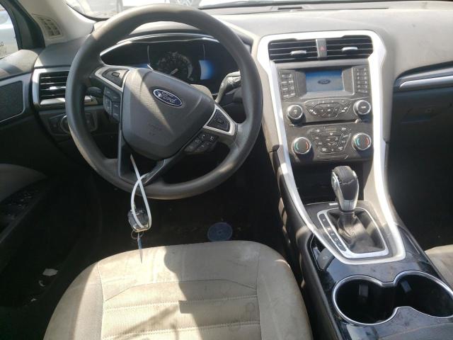 Photo 8 VIN: 3FA6P0UU9FR229536 - FORD FUSION S H 