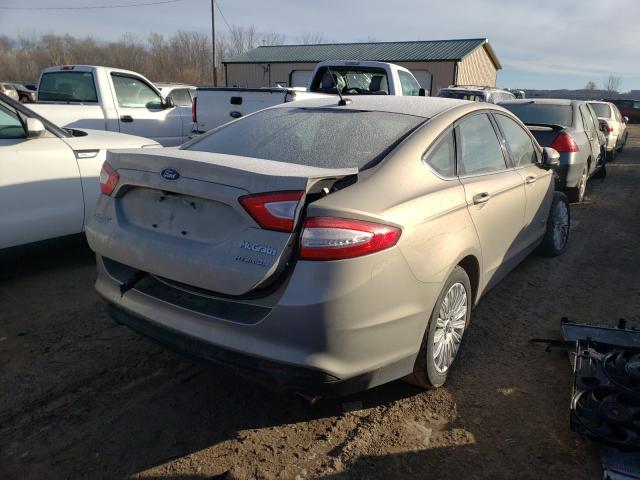 Photo 3 VIN: 3FA6P0UU9FR267090 - FORD FUSION 