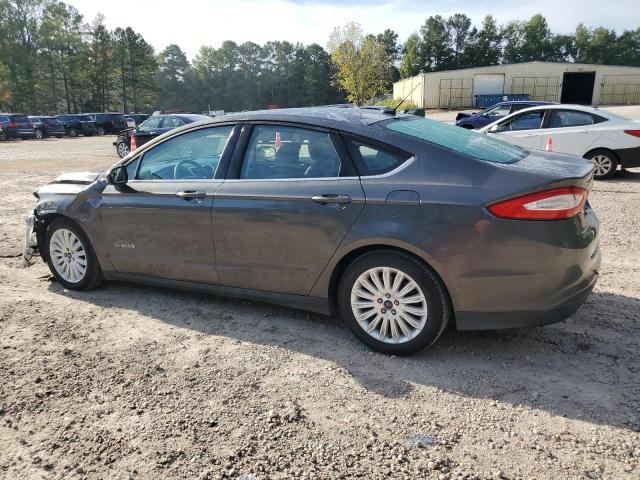 Photo 1 VIN: 3FA6P0UU9GR126506 - FORD FUSION S H 