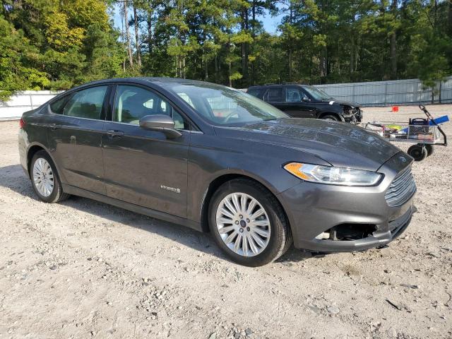 Photo 3 VIN: 3FA6P0UU9GR126506 - FORD FUSION S H 