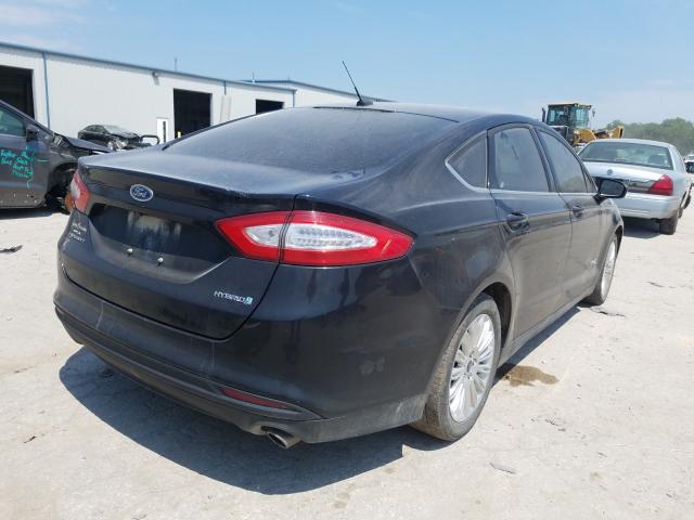 Photo 3 VIN: 3FA6P0UU9GR172563 - FORD FUSION S H 