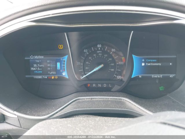 Photo 6 VIN: 3FA6P0UU9GR387022 - FORD FUSION HYBRID 