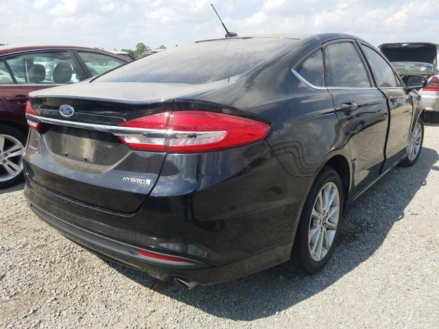 Photo 3 VIN: 3FA6P0UU9HR118276 - FORD FUSION S H 