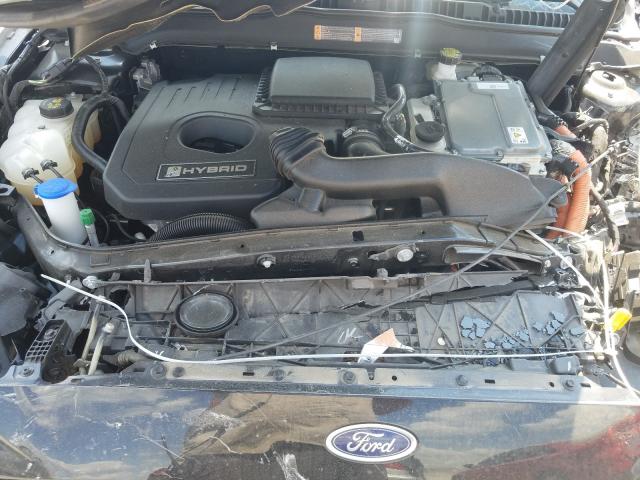 Photo 6 VIN: 3FA6P0UU9HR118276 - FORD FUSION S H 