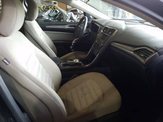 Photo 4 VIN: 3FA6P0UU9HR143789 - FORD FUSION S H 