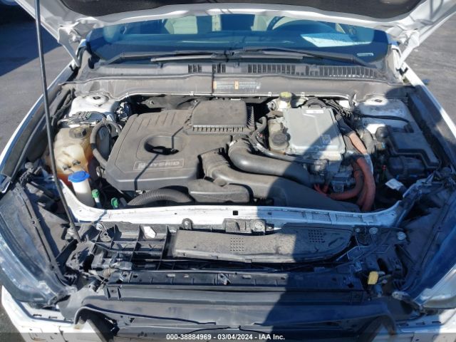 Photo 9 VIN: 3FA6P0UU9HR235257 - FORD FUSION HYBRID 