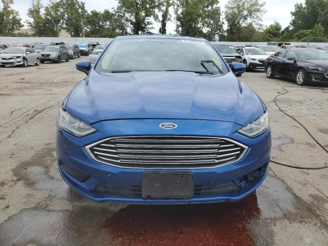 Photo 4 VIN: 3FA6P0UU9JR100477 - FORD FUSION S H 