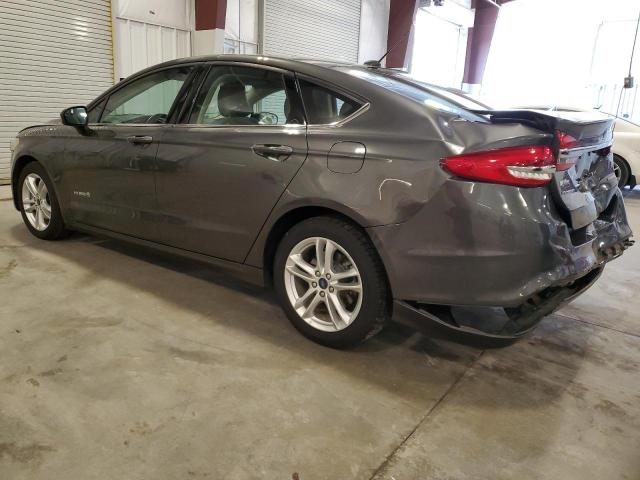 Photo 1 VIN: 3FA6P0UU9JR142146 - FORD FUSION 