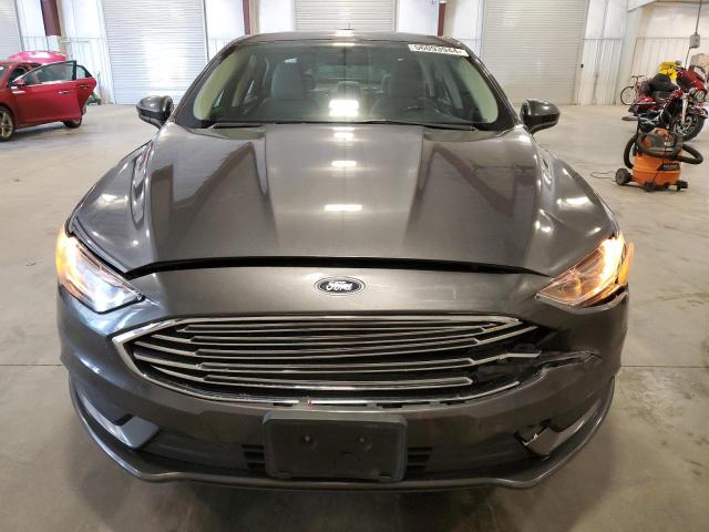 Photo 4 VIN: 3FA6P0UU9JR142146 - FORD FUSION 