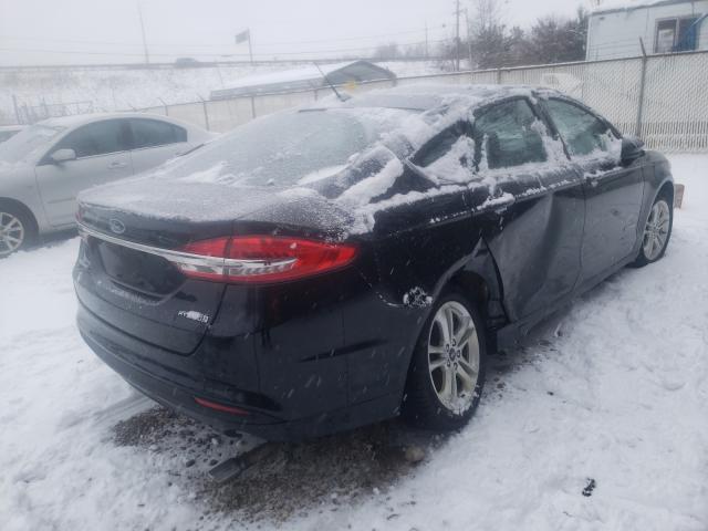 Photo 3 VIN: 3FA6P0UU9JR273352 - FORD FUSION S H 