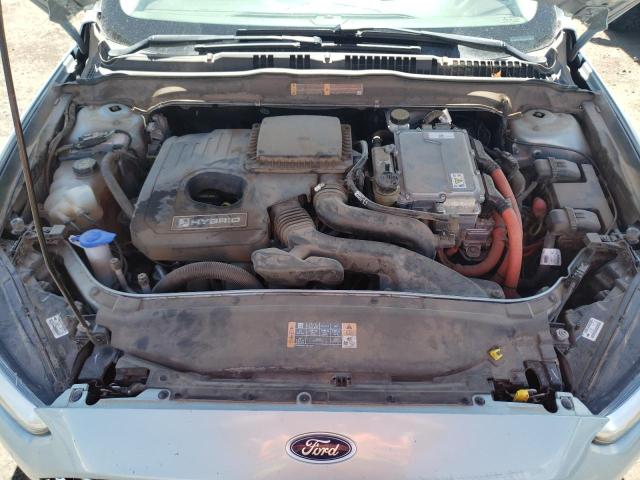 Photo 10 VIN: 3FA6P0UUXER142064 - FORD FUSION ENE 