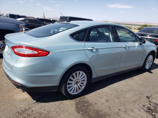 Photo 2 VIN: 3FA6P0UUXER142064 - FORD FUSION ENE 