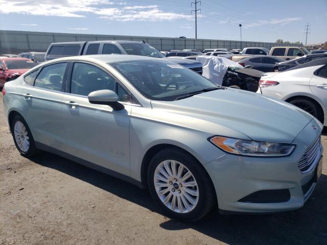 Photo 3 VIN: 3FA6P0UUXER142064 - FORD FUSION ENE 