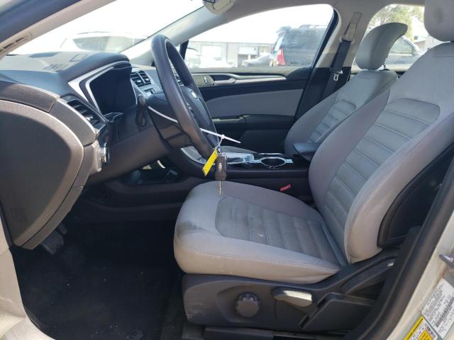 Photo 6 VIN: 3FA6P0UUXER142064 - FORD FUSION ENE 