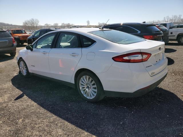 Photo 1 VIN: 3FA6P0UUXER266030 - FORD FUSION S H 