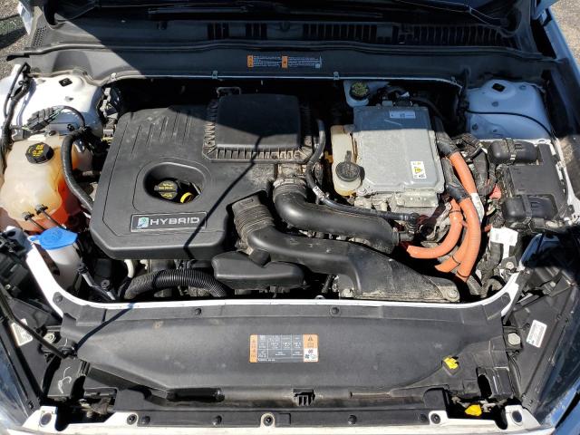 Photo 10 VIN: 3FA6P0UUXER266030 - FORD FUSION S H 