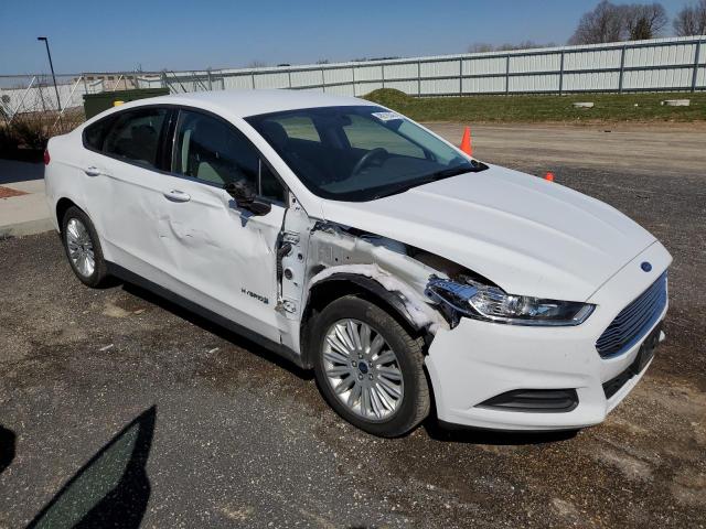 Photo 3 VIN: 3FA6P0UUXER266030 - FORD FUSION S H 