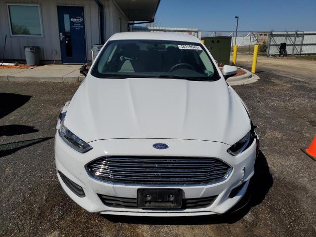 Photo 4 VIN: 3FA6P0UUXER266030 - FORD FUSION S H 