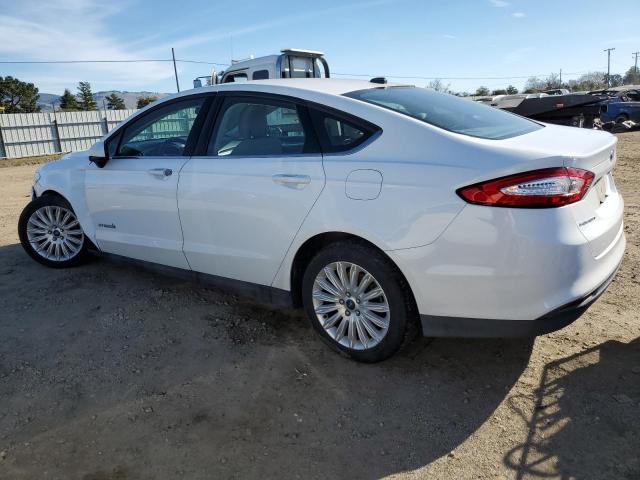 Photo 1 VIN: 3FA6P0UUXER275925 - FORD FUSION S H 