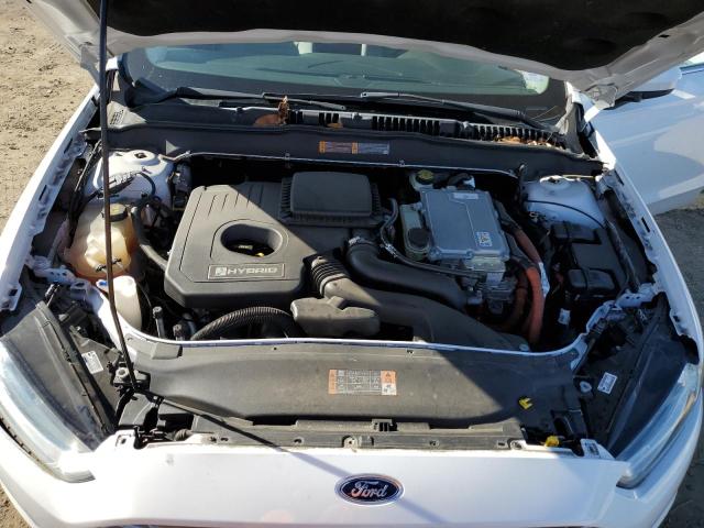 Photo 10 VIN: 3FA6P0UUXER275925 - FORD FUSION S H 