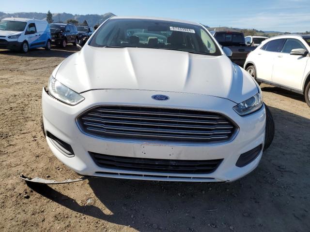 Photo 4 VIN: 3FA6P0UUXER275925 - FORD FUSION S H 