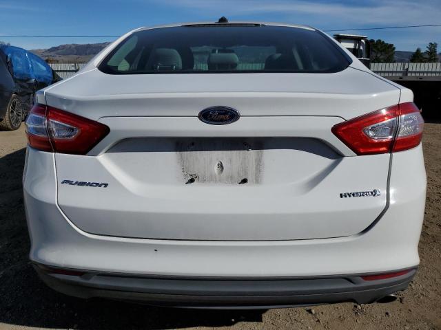 Photo 5 VIN: 3FA6P0UUXER275925 - FORD FUSION S H 