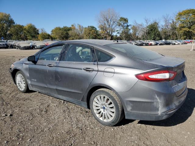 Photo 1 VIN: 3FA6P0UUXER369013 - FORD FUSION S H 