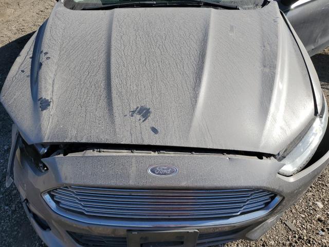 Photo 10 VIN: 3FA6P0UUXER369013 - FORD FUSION S H 