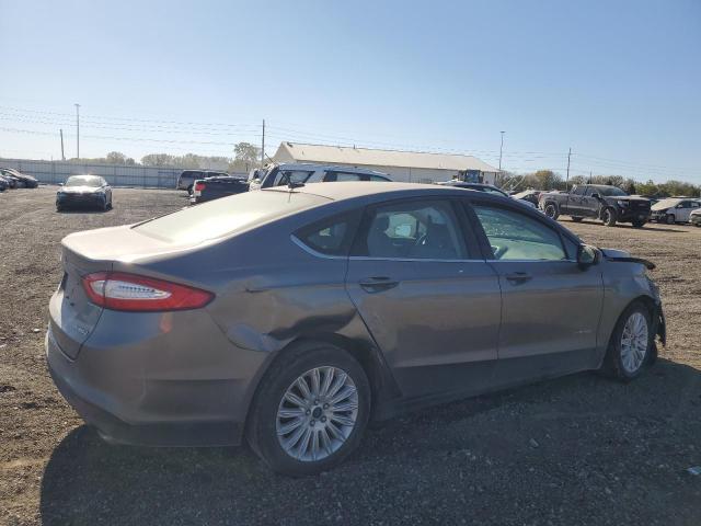 Photo 2 VIN: 3FA6P0UUXER369013 - FORD FUSION S H 